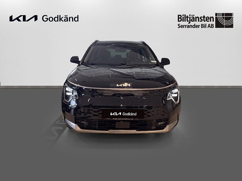 Bild 2 av Kia Niro EV Action