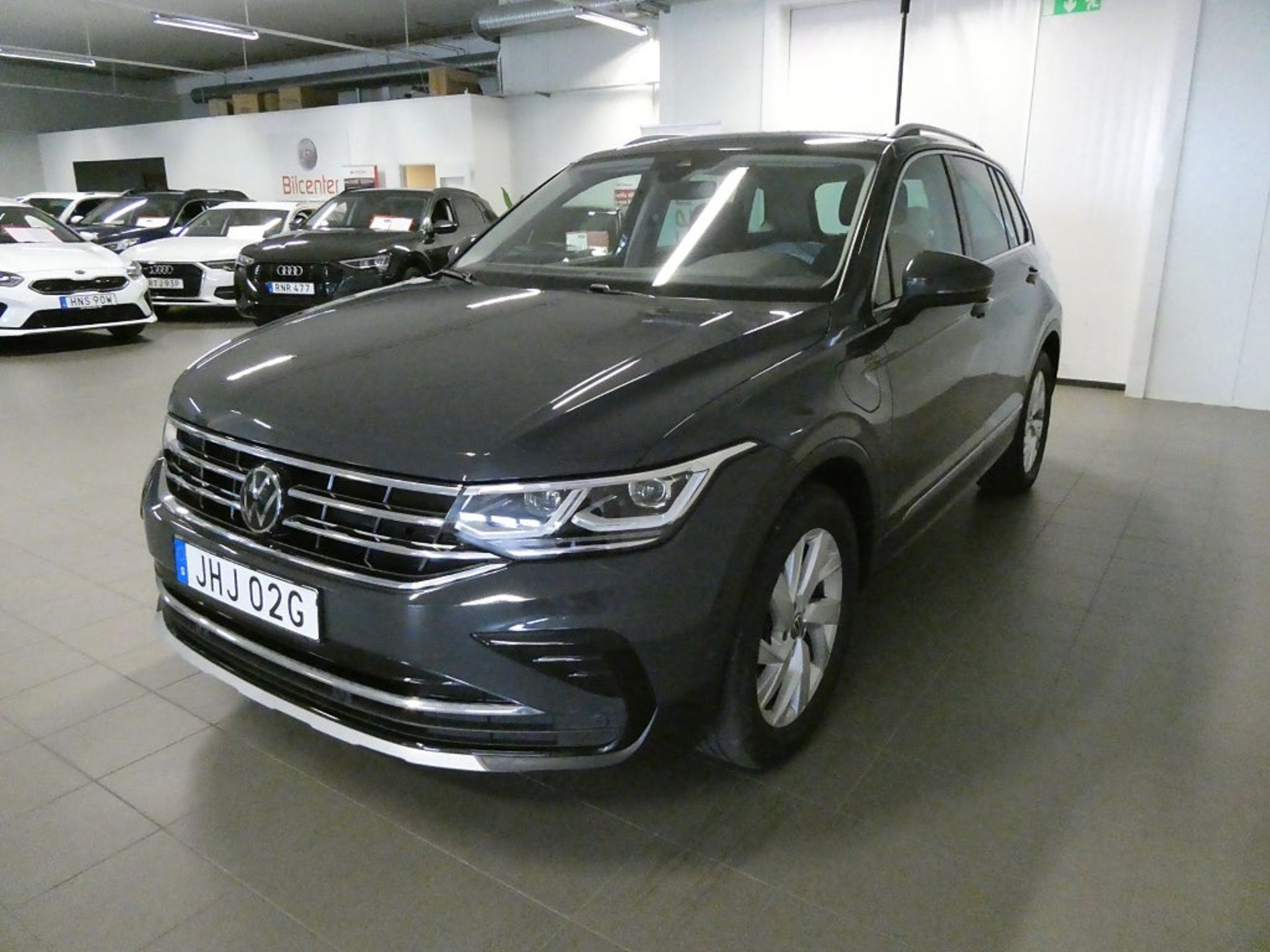 Volkswagen Tiguan 2024, bild 7/10