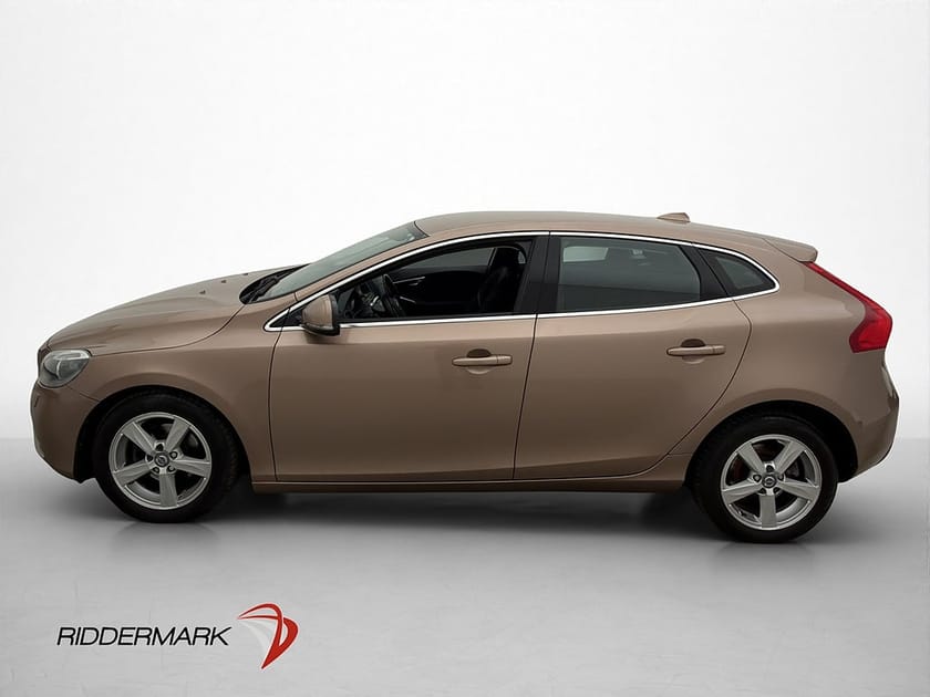 Bild 4 av Volvo V40 D2 Värmare P-sensorer Nybytt Kamrem 115hk