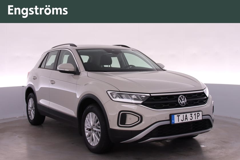 Bild 1 av Volkswagen T-Roc