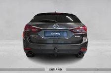 Thumnail bilde 3 av Mazda 6 Wagon