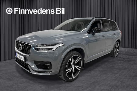 Volvo XC90 7-seater *360 kamera/Pano/Harman Kardon*