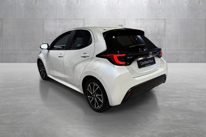 Bilde 5 av Toyota Yaris Hybrid 1,5 Active Tech+
