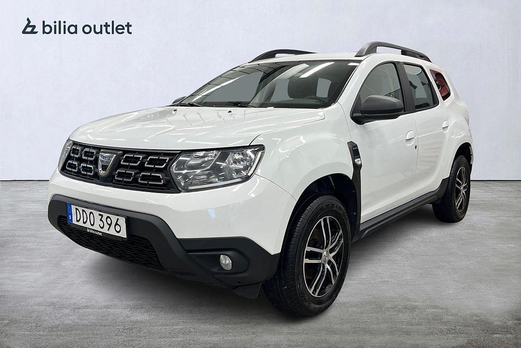 Dacia Duster 130 hp