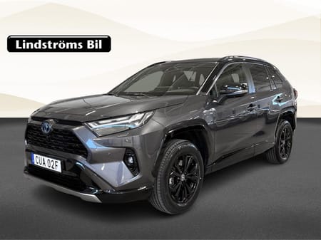 Toyota RAV4 Hybrid AWD-i 2,5 STYLE JBL TEKNIKPAKET 222Hk Drag Vhjul