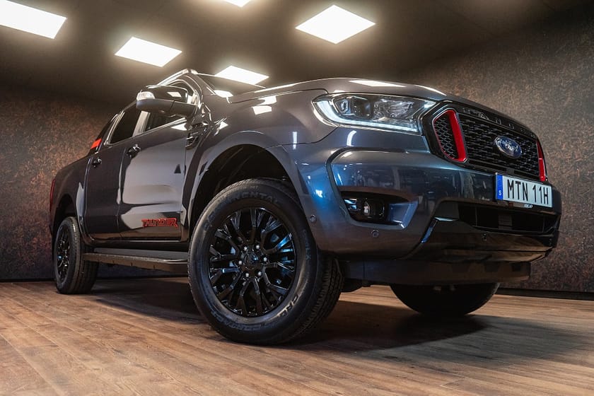 Bild 3 av Ford Ranger Dubbelhytt 2.0 Bi-Turbo 4x4 | MOMS | Thunder | RollTop | 3721kr/må