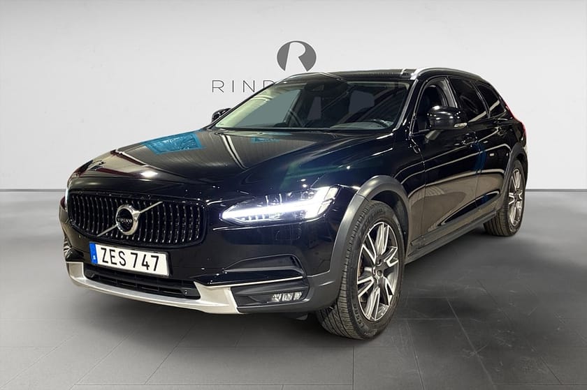 Bild 1 av Volvo V90 Cross Country D4 190 HK AUT AWD INSCRIPTION PRO DRAG VOC KAMREM BYTT