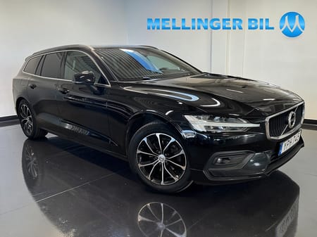 Volvo V60 D3 Geartronic Advanced Edition Drag VOC EU6