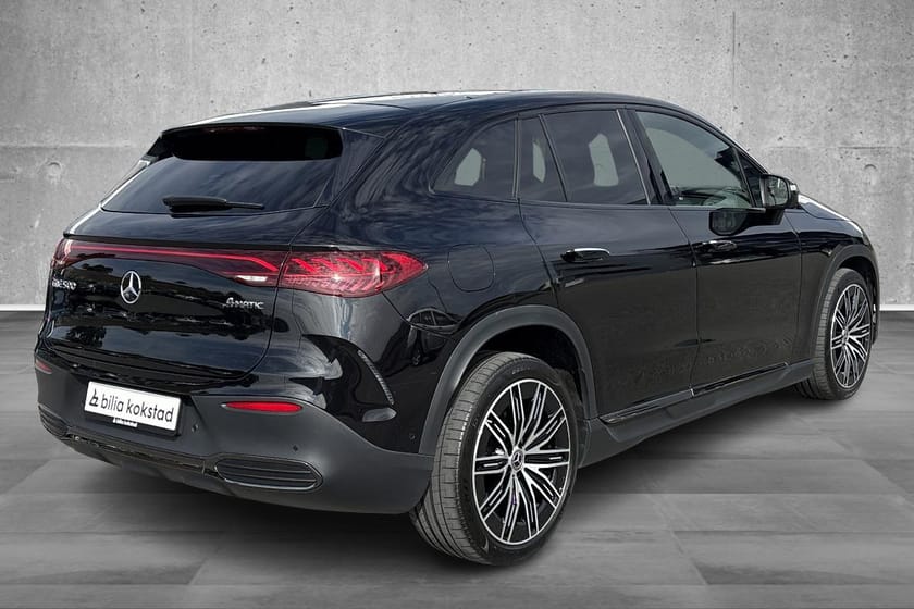 Bilde 3 av Mercedes-Benz EQE SUV 500 4MATIC 4MATIC/AMG/360/PANO/HUD/BURMESTER/CARPLAY/S+V