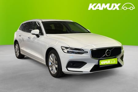 Volvo V60 D4 AWD Momentum Advanced 190hk Värmare Kamera Drag H/K