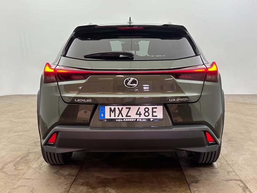 Bild 5 av Lexus UX 250h CVT 184hk Premium