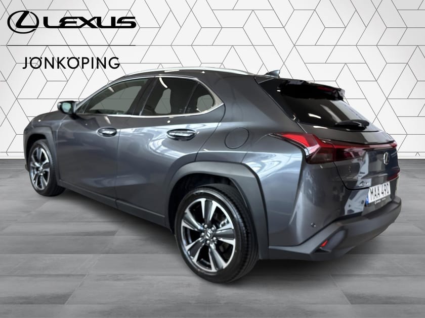 Bild 4 av Lexus UX 300h COMFORT FWD TEKNIKPAKET