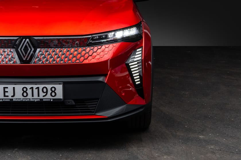 Bilde 5 av Renault Scenic E-Tech Evolution | R.KAM | RATTVARME | NAVI | APP | CARPLAY