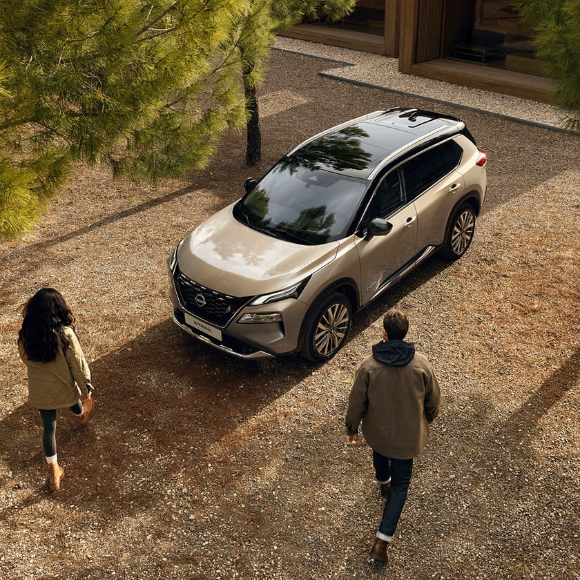 Bild 2 av Nissan X-Trail E-4orce