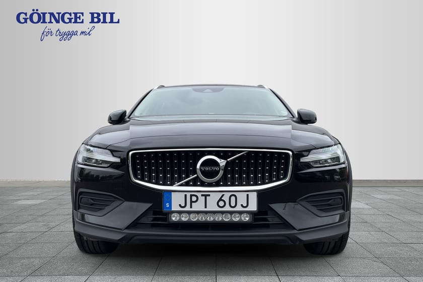 Bild 3 av Volvo V60 Cross Country B4 AWD D Adv NaviP Edt Nyservad/ Navi/ Kamera/ Värmare/ LED-ramp