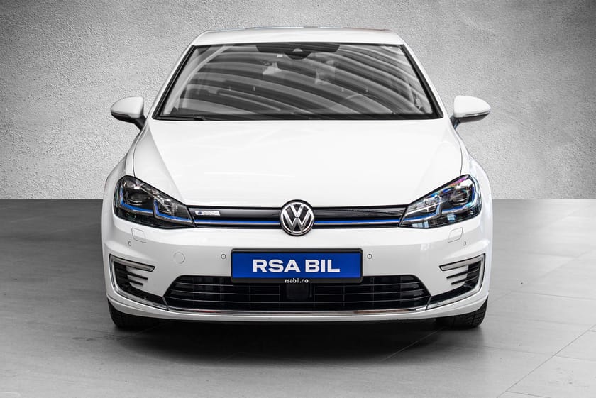 Bilde 4 av Volkswagen e-Golf