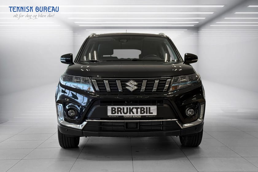 Bilde 3 av Suzuki Vitara Hybrid AllGrip 1.4 140 hk GLX SafeTech