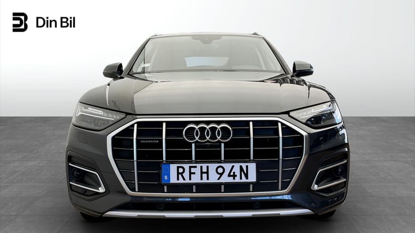 Bild 4 av Audi Q5 40 TDI quattro Proline advanced 204 hk S tronic
