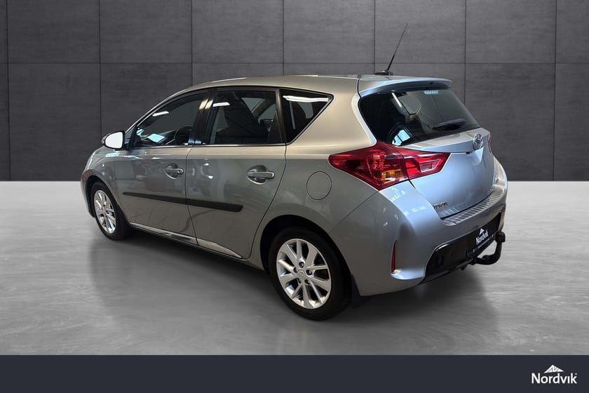 Bilde 3 av Toyota Auris