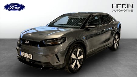 Ford Capri EV Extended Range RWD Long 286hk | Business Edition // Demo