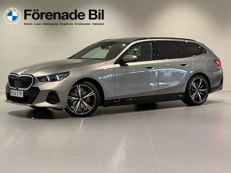 BMW 530e xDrive Touring