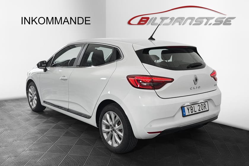 Bild 3 av Renault Clio E-TECH Hybrid Intense Bkamera Apple Carplay