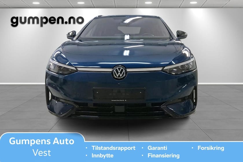 Bilde 4 av Volkswagen ID.7 Pro Tourer stv 77kwh 286hk intv1