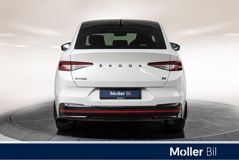 Bilde 3 av Škoda Enyaq Coupé RS iV