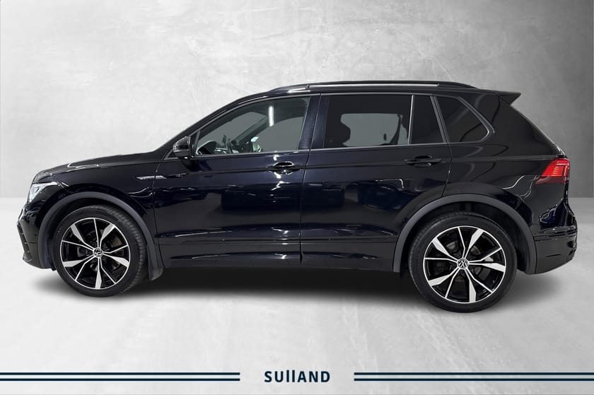 Bilde 2 av Volkswagen Tiguan R line, 4x4, Navi, Kam, krok
