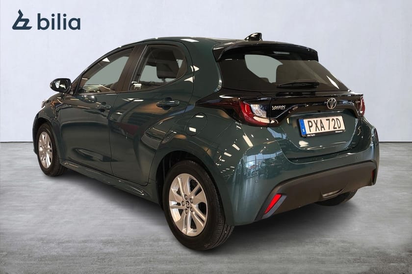 Bild 2 av Toyota Yaris Hybrid 115