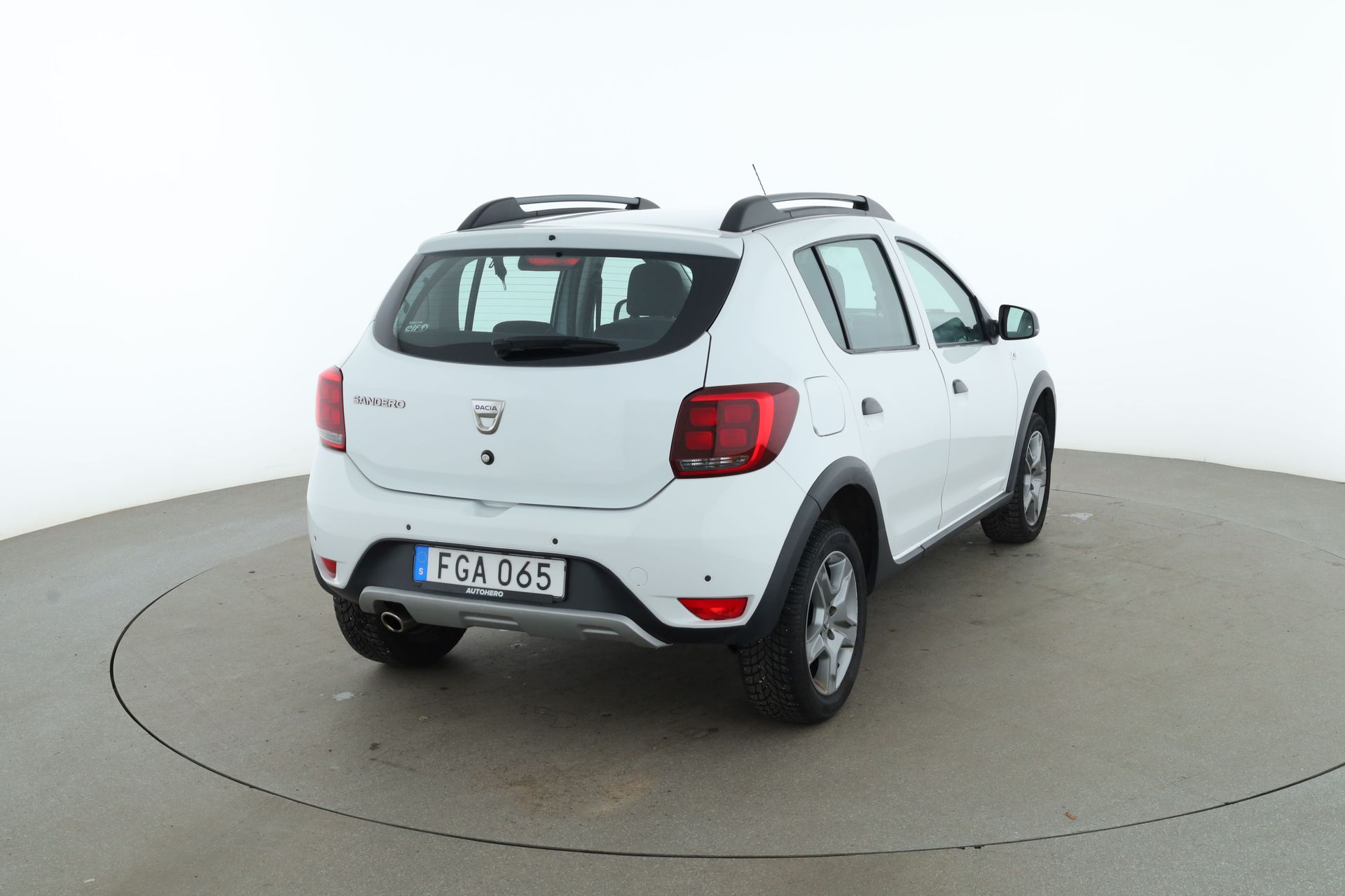 Dacia Sandero Stepway 2019, kuva 6/39
