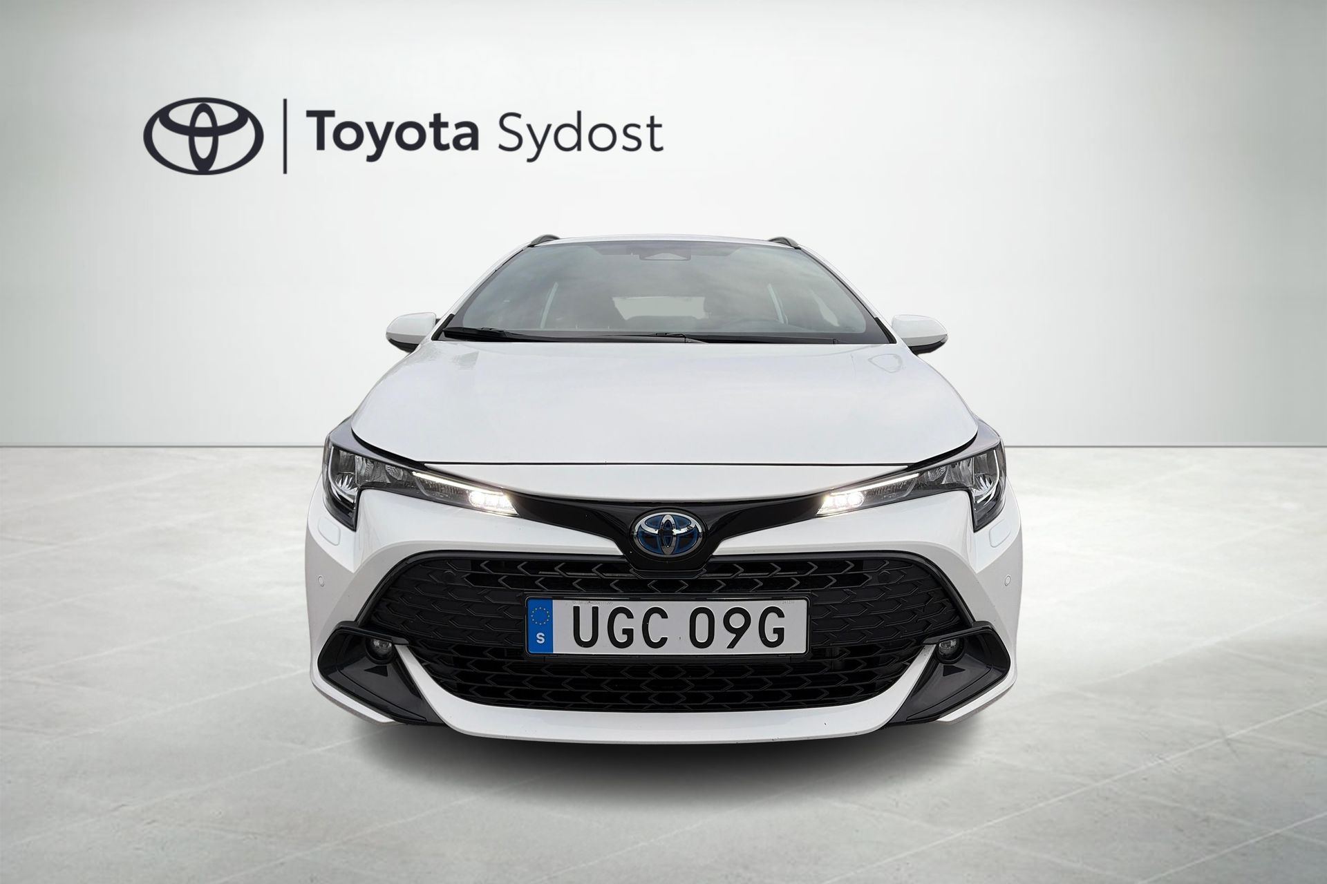 Toyota Corolla 2024, bild 6/10