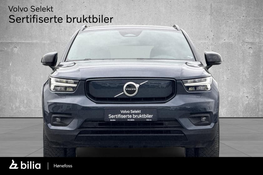 Bilde 3 av Volvo XC40 P8 AWD Recharge Twin Plus Krok, Varmepumpe++