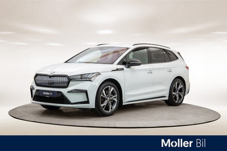 Škoda Enyaq iV 80x sportline