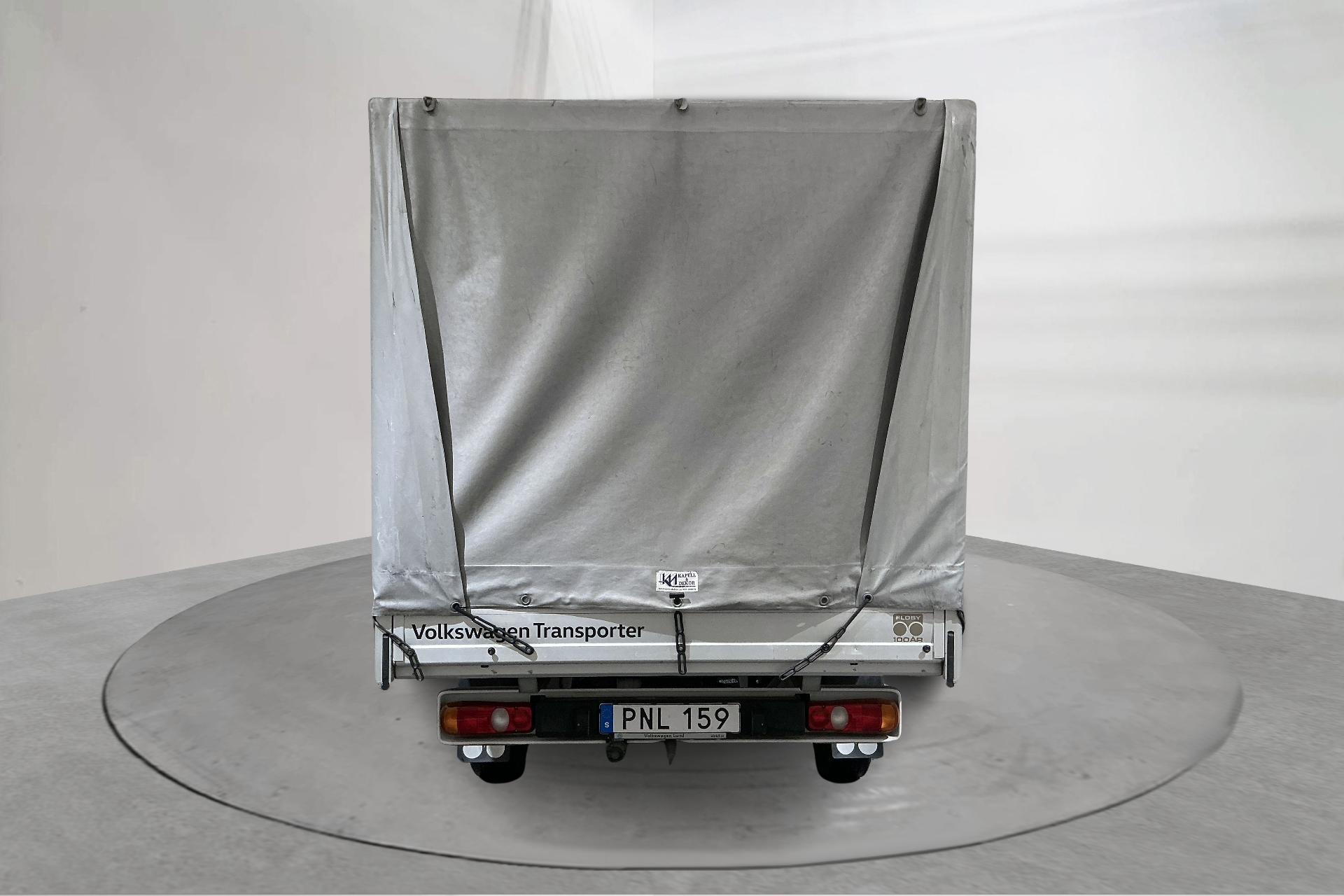 Volkswagen Transporter 2018, bild 6/10