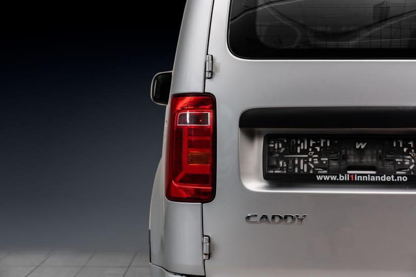 Bilde 5 av Volkswagen Caddy Van 2.0 TDI/ 2 seter/