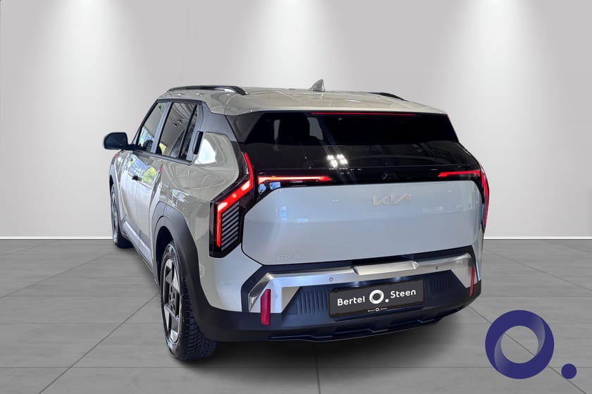 Bilde 5 av Kia EV3 Long Range Earth / VINTERPAKKE / ADAPTIV CRUISE / GODT UTSTYRT! /