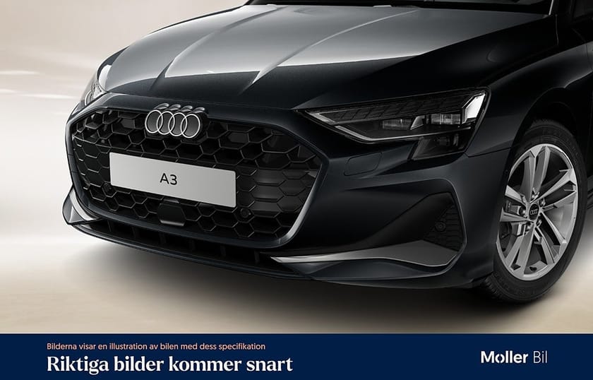 Bild 5 av Audi A3 Sportback 35 TFSI