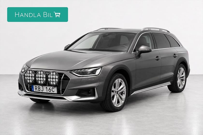 Bild 1 av Audi A4 allroad quattro 40 TDI Proline Matrix Cockpit D-värm Drag SoV