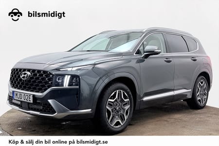Hyundai Santa Fe PHEV
