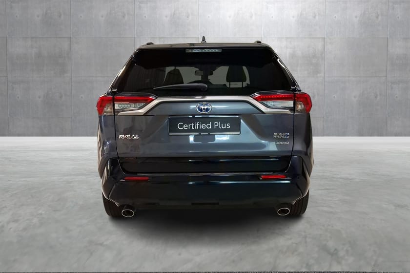 Bilde 4 av Toyota RAV4 Plug-in Hybrid Active Tech AWD- I 75 km WLTP