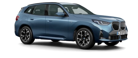 BMW X3 30e xDrive