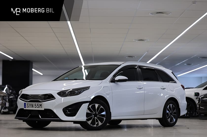 Bild 1 av Kia Ceed Sportswagon Plug-in Hybrid SW PHEV 141hk Advance B-kamera Värmare LED