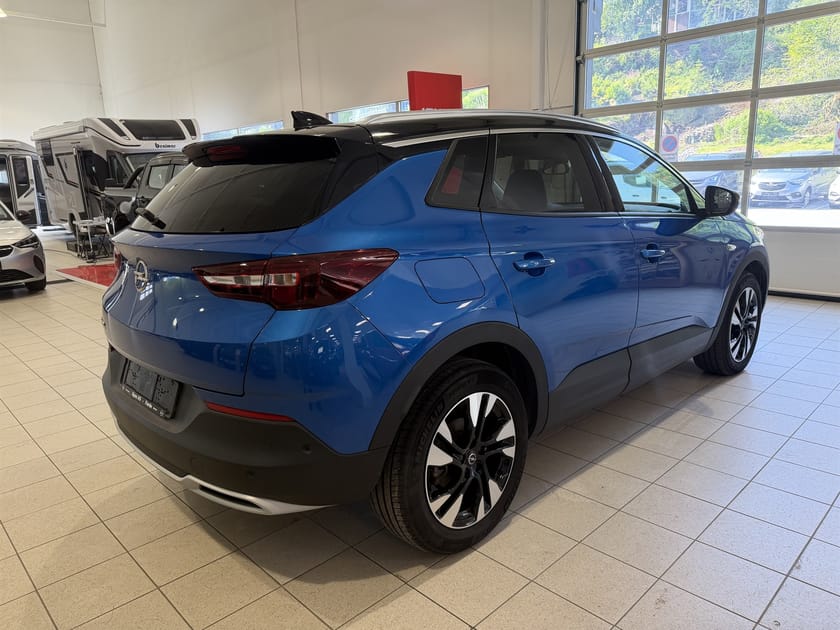 Bilde 3 av Opel Grandland X 