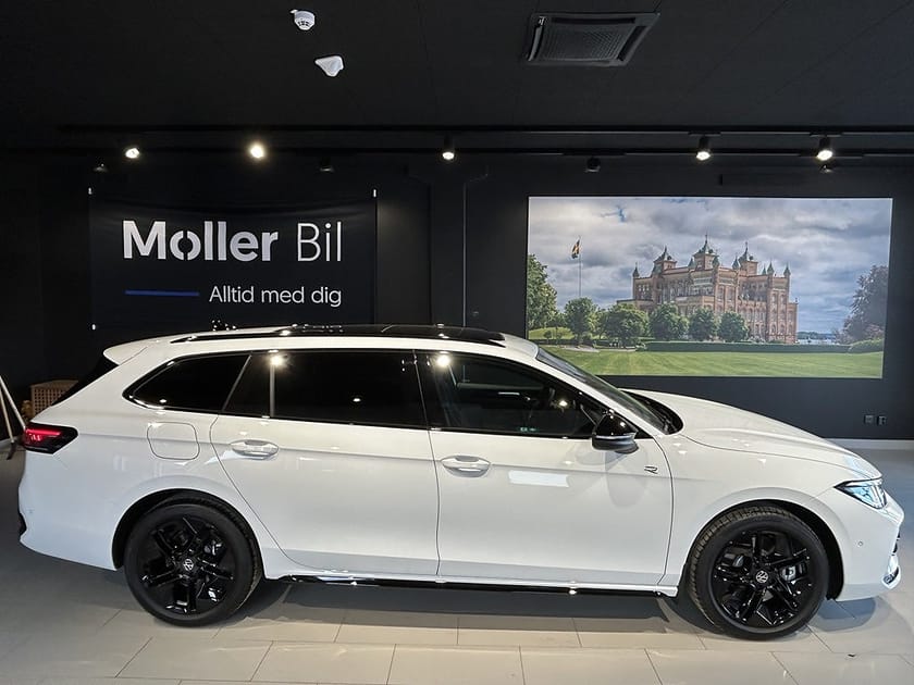 Bild 4 av Volkswagen Passat Variant eHybrid 272 DSG6 R-LINE