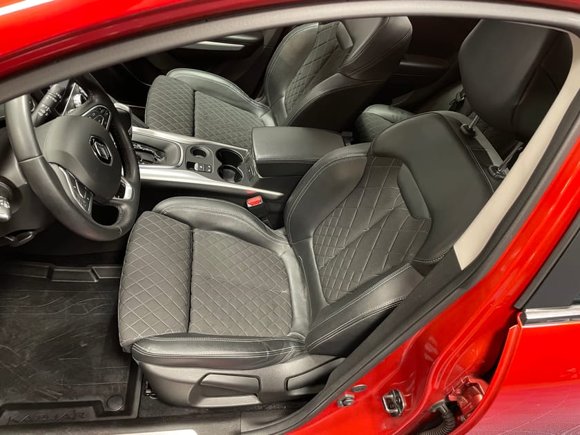 Bild 4 av Renault Kadjar PhII TCe 140 Intens  EDC 4x2 II