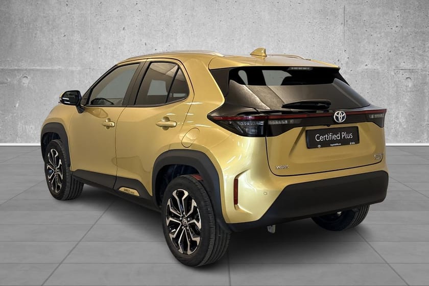 Bilde 3 av Toyota Yaris Cross Hybrid AWD-i 1.5 Active Tech/4x4/alle servicer/automat/