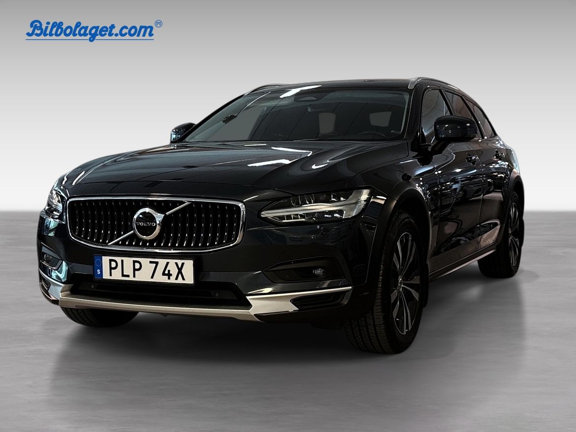 Volvo V90 2022