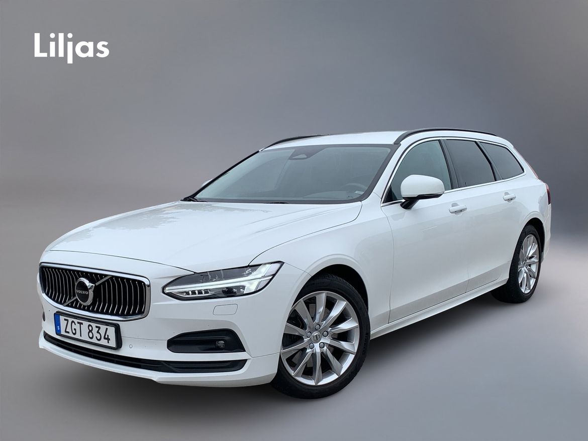 ZGT834 – Volvo V90