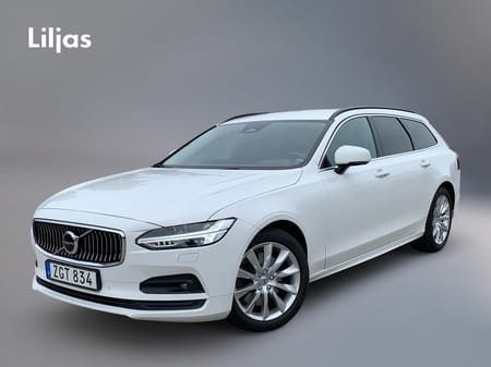 Volvo V90 B4 AWD Diesel Momentum Advanced Edt